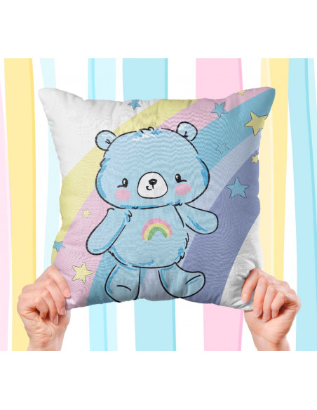 almohadón Taza animalitos dulces